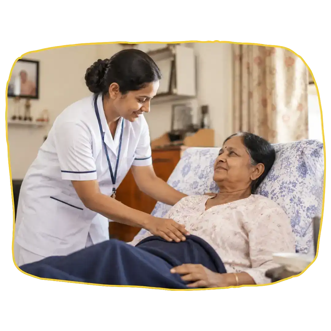 Professional Home Nursing Care Service in Chennai