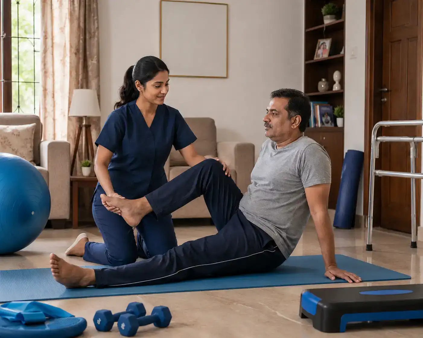 Physiotherapy